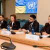 Украина и ПРООН запускают программу на €16,5 млн для «зеленой» энергонезависимости социальных объектов Украина и ПРООН запускают программу на €16,5 млн для «зеленой» энергонезависимости социальных объектов