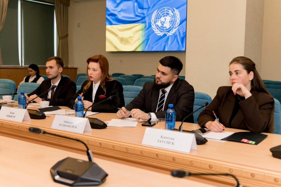 Україна та ПРООН запускають програму на €16,5 млн для «зеленої» енергонезалежності соціальних об'єктів Україна та ПРООН запускають програму на €16,5 млн для «зеленої» енергонезалежності соціальних об'єктів