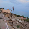 Под Одессой произошел масштабный оползень: в опасности десятки домов (ФОТО) Фото: "Культурометр"