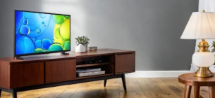 На якій відстані дивитися телевізор, щоб зберегти здоров’я очей