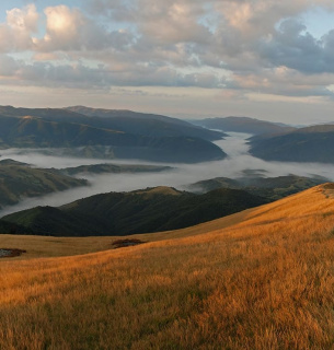 Два закарпатські села увійшли до переліку кращих в світі для туризму Околиці Колочави. Фото: Михайло Пецкович
