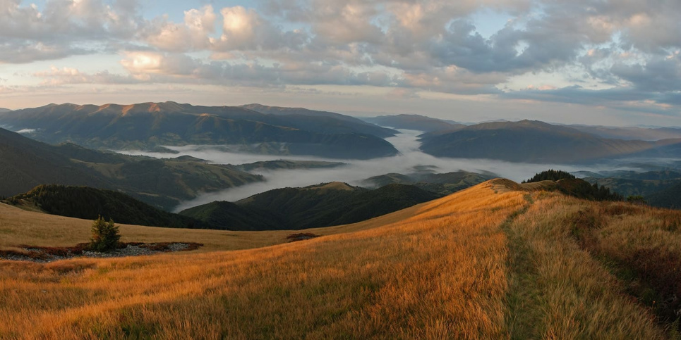 Окрестности Колочавы. Фото: Михаил Пецкович