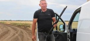 Александр Гордиенко — Герой Украины: Рада поддержала присвоение звания погибшему фермеру