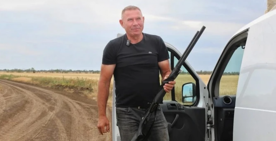 Верховна Рада проголосувала за присвоєння звання Героя України фермеру Олександру Гордієнку Олександр Гордієнко — Герой України: Рада підтримала присвоєння звання загиблому фермеру