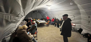 Зеленский: Российская тактика — террор холодом, только давление приведет к миру