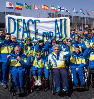 Комітет Ради вітає недопуск РФ і Білорусі до XV Зимових Паралімпійських Ігор