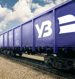 Выгрузка зерновозов в портах Одессы выросла до 966 вагонов/сутки