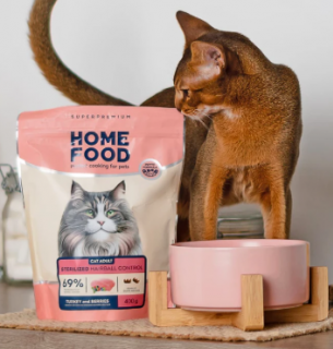 Почему украинские корма HOME FOOD могут конкурировать с европейскими брендами Почему украинские корма HOME FOOD могут конкурировать с европейскими брендами