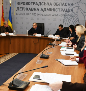 На Кіровоградщині планують побудувати дві нові вітроелектростанції Фото: кіровоградська ОДА/ОВА