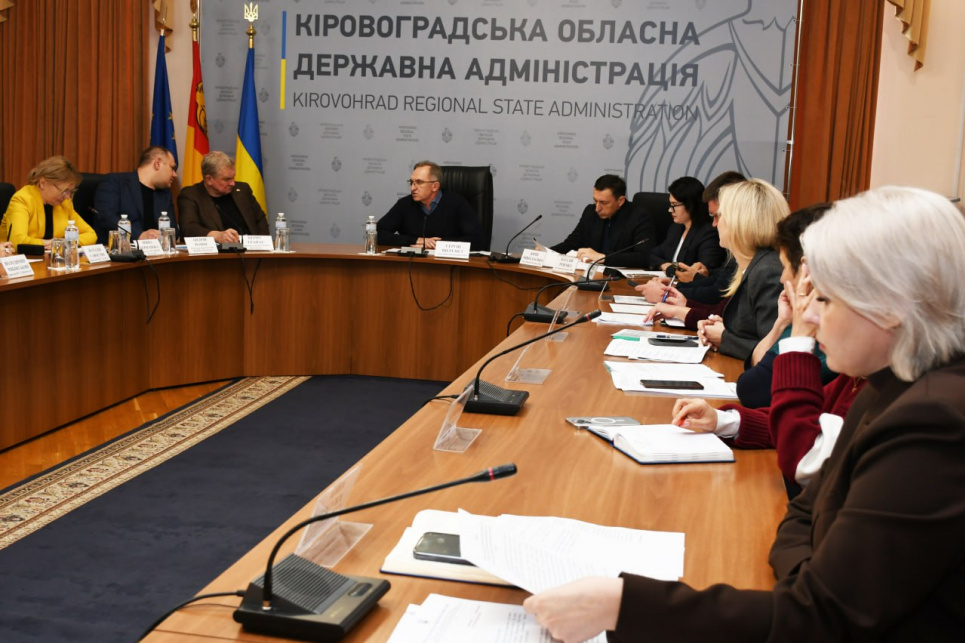 На Кіровоградщині планують побудувати дві нові вітроелектростанції Фото: кіровоградська ОДА/ОВА