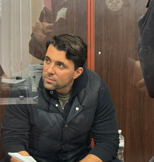 Володимир Кудрицький. Фото: Суспільне