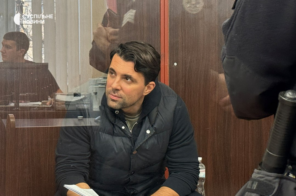Володимир Кудрицький. Фото: Суспільне