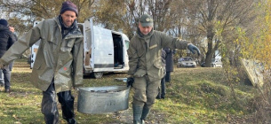 В Одеській області вводять осінньо-зимову заборону на вилов риби у зимувальних ямах