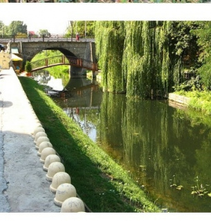 Забруднення Верке: річка на Закарпатті перетворюється на стічну канаву (ФОТО)