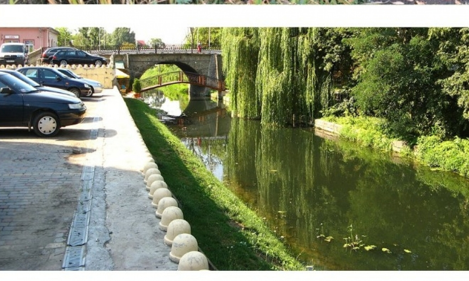 Забруднення Верке: річка на Закарпатті перетворюється на стічну канаву (ФОТО) Фото: Закарпаття онлайн