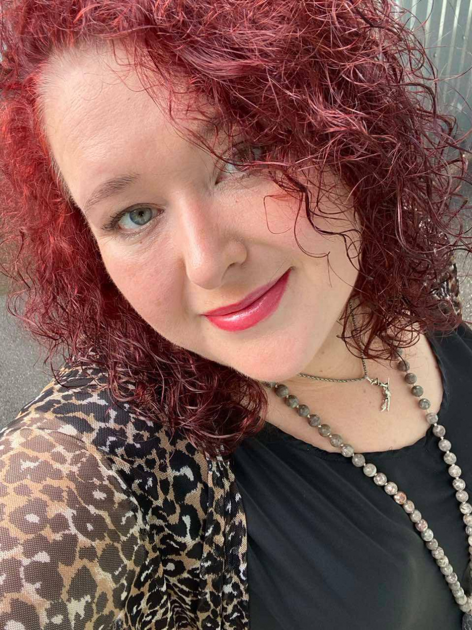 Катерина Флекман. Психологиня, поетка, волонтерка