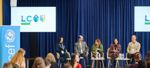 Фото з LCOY 2024: Сергій Пірієв