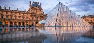 Лувр © Maurizio De Mattei / Shutterstock