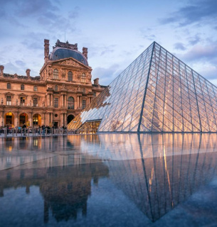 Лувр © Maurizio De Mattei / Shutterstock