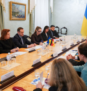 Україна та Німеччина уклали угоди на €70 млн для ВПО, лікарень та енергоефективності