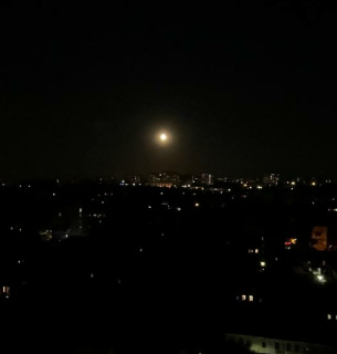 Мисливський Місяць | Повня | Повня 5 листопада