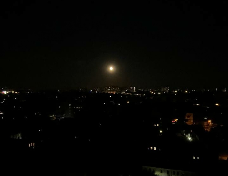 Охотничий Луна | Полнолуние | Полнолуние 5 ноября