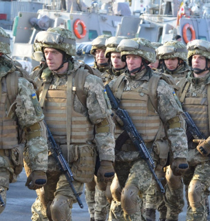 Фото: генеральний штаб ЗСУ