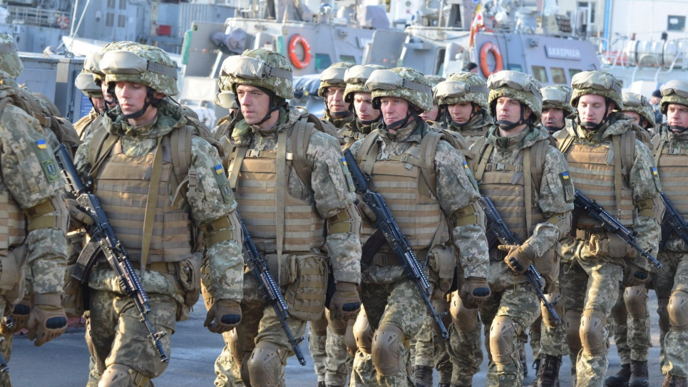 Фото: Генеральный штаб ВСУ