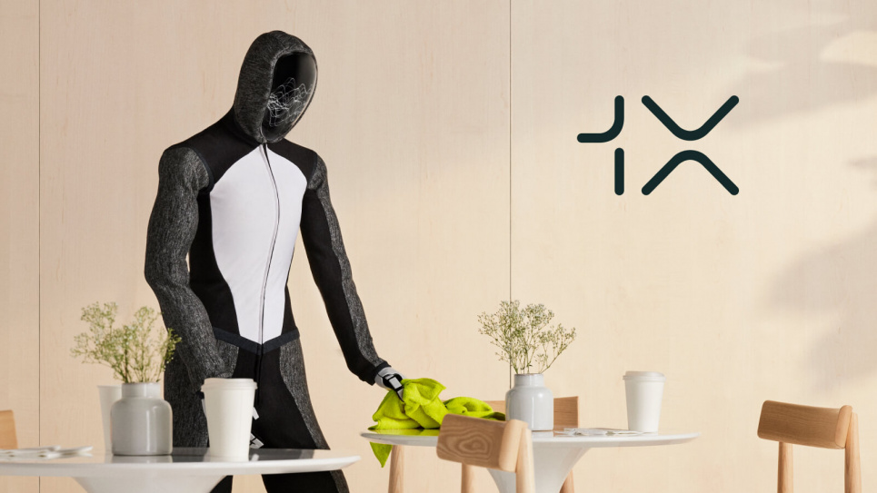 Стартап 1X продає домашнього робота NEO за $20 000: ним керує людина дистанційно