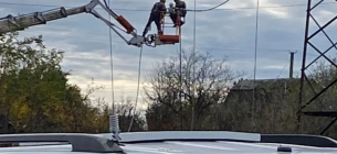 ЗАЕС відновлює лінію Феросплавна-1 МАГАТЕ домовилося про чергове перемир'я для ремонту