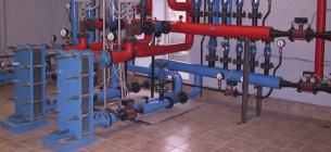 Інливілуальний тепловий пункт