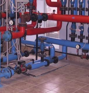 Інливілуальний тепловий пункт