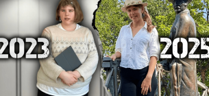 Донька Анна.
Фото ТСН