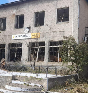 Екологічні збитки в Татарбунарах 38 млн грн: обстріл знищив готель, магазини та забруднив 550 м² землі