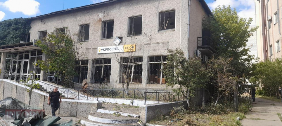 Екологічні збитки в Татарбунарах 38 млн грн: обстріл знищив готель, магазини та забруднив 550 м² землі