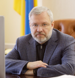 Фото: экс-министр энергетики Герман Галущенко