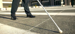 Международный день слепых.