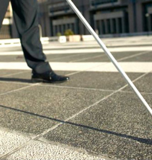 Міжнародний день сліпих.