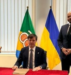 Україна та OACPS зміцнюють співпрацю у продовольчій сфері