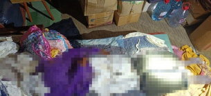 Жахлива знахідка: мати 18 років зберігала тіло померлої доньки у квартирі