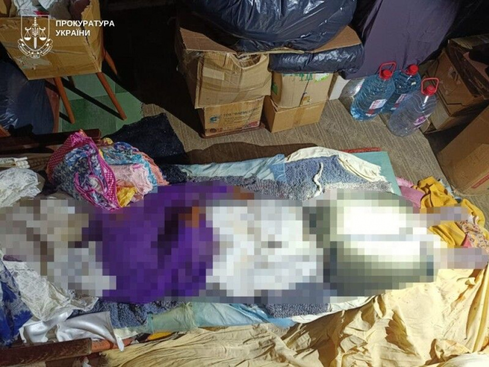 Жахлива знахідка: мати 18 років зберігала тіло померлої доньки у квартирі