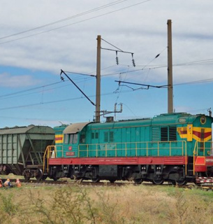 Черга вагонів із зерном до портів Одеси зросла на 51%