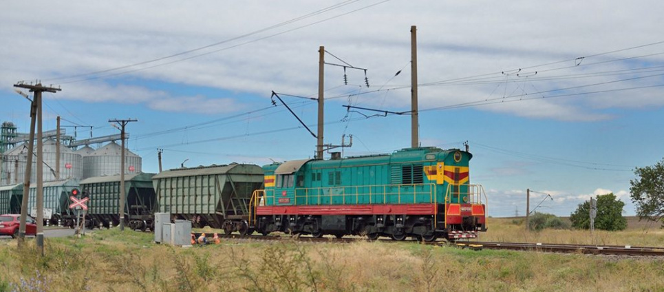 Черга вагонів із зерном до портів Одеси зросла на 51%