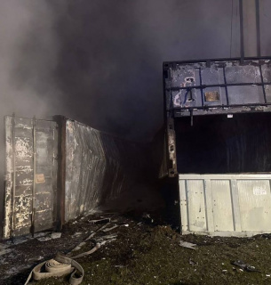 РФ вдарила по портах Одещини дронами: пошкоджено цивільні судна та інфраструктуру