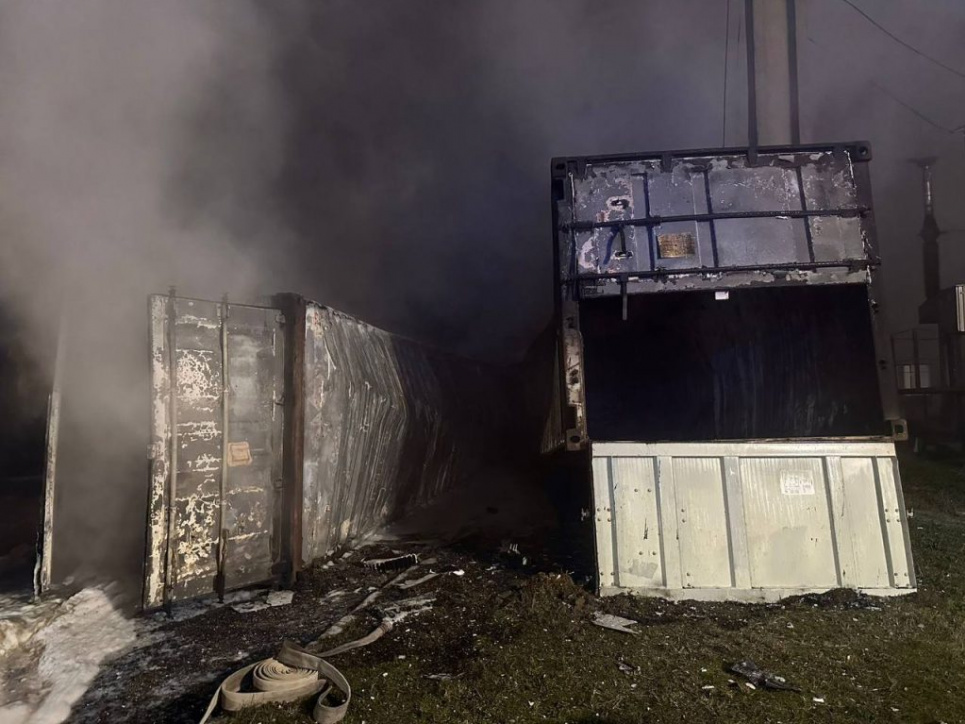 РФ вдарила по портах Одещини дронами: пошкоджено цивільні судна та інфраструктуру