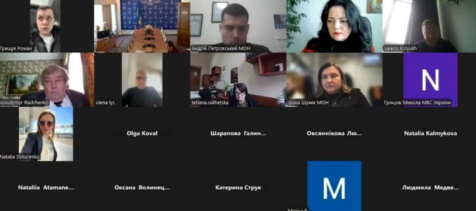 Комітет ВР розглянув законопроекти про біобезпеку та ветеранів