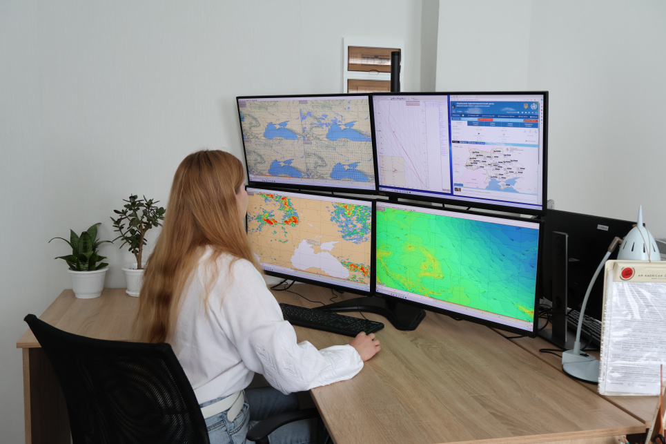 23 березня у світі святкують Всесвітній день метеоролога