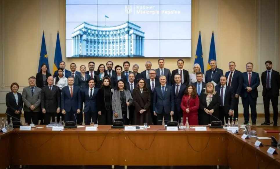 Юлия Свириденко/Telegram