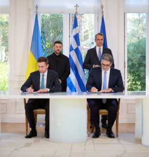  Угода між «Нафтогазом» та DEPA: Україна забезпечить постачання газу з Греції на зиму