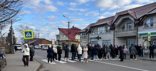 Вспышка гепатита А в Иге: карантин и перекрытие дороги